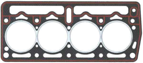 710.251, Těsnění, hlava válce, Těsnění hl.válců 0,9, ELRING, 46462481, 0025115, 10076400, 30-027165-10, 414563P, 61-35565-00, 870167, BT260, H50276-00, HG480, HK6570, 30-027165-20, 61-35565-20, 870944, 872364