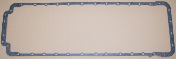 713.040, Gasket, oil sump, ELRING, 61319083, 71-33979-00, 7.50661, 910041, JJ191, X59382-01, 71-33984-10, 910246, 910607, 71-33984-00