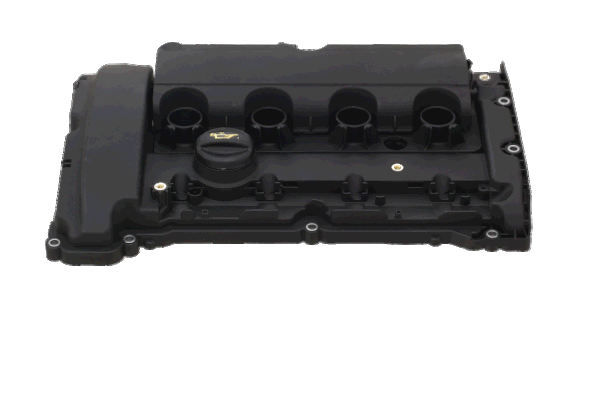 Cylinder Head Cover - 728.170 ELRING - 0248.R2, 11127534714, 11127561714