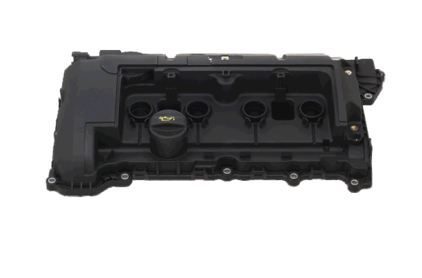 Cylinder Head Cover - 728.180 ELRING - 0248.Q5, 11127533799, 11127567162