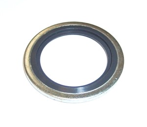 Seal Ring, oil drain plug - 729.590 ELRING - 20579690, 7420579690, 103152