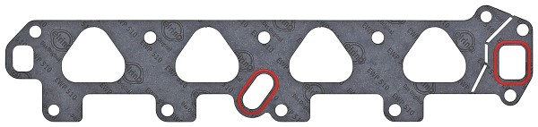 Gasket, intake manifold - 743.790 ELRING - 24407477, 849196, 0242659 ...