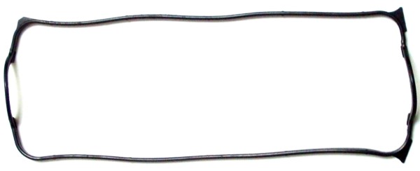 752.622, Gasket, cylinder head cover, ELRING, 12341-PC6-000, 12341-PH4-000, 026586P, 036-1303, 11020600, 1531518, 30-028115-00, 70-52361-00, 920392, ADH26706, BN450, RC4397, VS50023, X83205-01, 50-028111-00, 71-52361-00, ADH26708, JN605, VS50295R, 12341PC6000, 12341PH4000