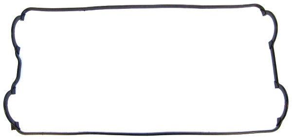752.630, Gasket, cylinder head cover, ELRING, 12341-PG6-000, FDU2559, 12341-PM7-000, FDU2559EVA, 11046100, 440167P, 50-028149-00, 53598, 71-52359-00, 920393, ADH26711, J1224012, JN632, RK6301, TCS45781, VS50050, 11046200, 440184P, 50-028150-00, 71-52544-00, JN925, RK6302, VS50298R-1, X83229-01, 56005000, RK6305, 12341PG6000, 12341PM7000