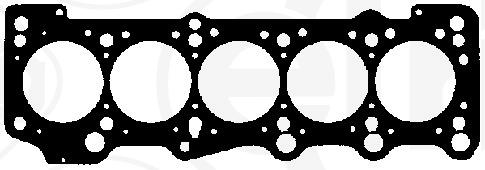 757.691, Gasket, cylinder head, ELRING, 074103383C, 02394, 10074200, 30-027550-00, 414587, 61-29210-00, 878701, BW830, CH9339, 414587AO, BY090, H02394-00, 414796P, 414949P