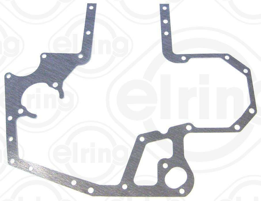 757.812, Gasket, timing case, ELRING, 3144072R, 3144072R2, 3144072R3, 3144072R4, 3144072R5, 3144072R6