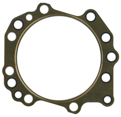 762.989, Gasket, cylinder head, ELRING, 04862518, 1902061, 1902466, 1905795, 4675733, 09743, 10127900, 280045, 30-023114-10, 61-33980-00, 7.51107, BH790, 280600, 30-023114-20, 61-33980-10, H09743-00, 870220