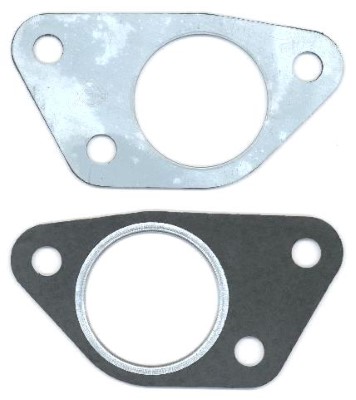763.349, Gasket, exhaust manifold, ELRING, 1031421380, A1031421380, 02.16.005, 13014400, 31-026972-00, 460360H, 51106, 70-26638-10, JD122, MG5333, MS19615, 71-26638-10, X51106-01
