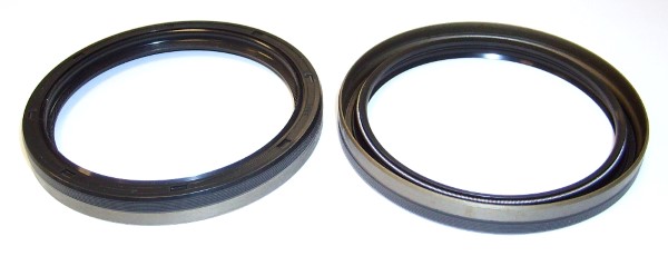 763.713, Shaft Seal, crankshaft, ELRING, 1472927, 1E03-11-312, 1481477, 1E04-11-312, 1614763, 1614764, 1641893, 86HM6701A1A, 07686, 12015675B, 15035400, 300142, 50-306413-50, 50907686, 520058, 76323, 80-23001-20, 8126544, NA793, OS3300, 15011263B, 15035500, 521728, 81-23001-00, NB788, OS3303, P76323-11, 15013439B, 81-23001-20, 19036750B