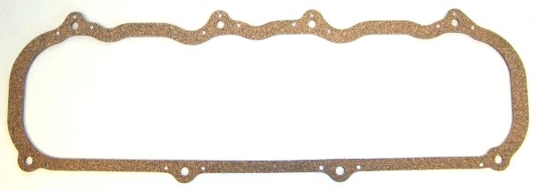 764.213, Gasket, cylinder head cover, ELRING, 1651474, 88TM6584AA, 11014100, 1526570, 31-026027-00, 440496P, 515-2653, 70-13048-00, 920342, JN662, RC5332, VS50312C, X53131-01, 71-13048-00