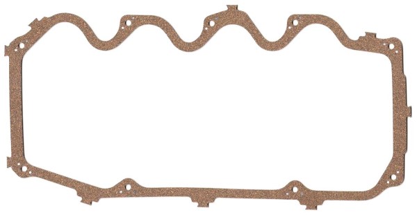 764.221, Gasket, cylinder head cover, ELRING, 1651775, 480-1003060, 88SM6584AA, 01672, 023819P, 06269, 11035400, 1526532, 300156, 31-024964-10, 515-2601, 70-13031-10, 900538, JN332, RC171S, RC3303, 71-13031-10, 920343, X01672-01