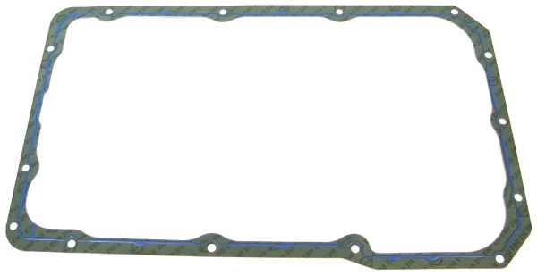 Gasket, oil sump - 765.696 ELRING - 4410140022, A4410140022, 01.10.071