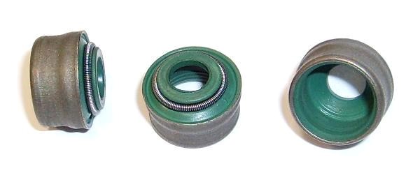 766.615, Seal Ring, valve stem, ELRING, 07W109349, 080V04902-0034, 1E03-10-155, 51.04902-0034, 6166533, 07W109349A, 88WM6571A2A, 88WM6571BB, 03351, 12002300, 12015878, 1626525, 3.13031, 50-306478-00, 521638, 70-28238-00, 76652, 99906446, HR655, 06446, 49472917, 50-306911-50, KG655, P76652-00