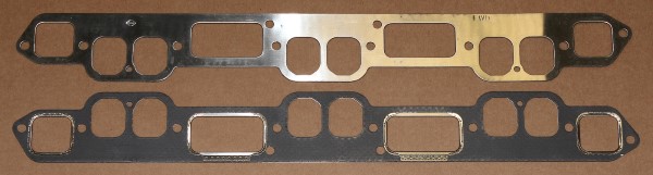 767.698, Gasket, intake/exhaust manifold, ELRING, 850614, 90409357, 13119500, 51344, 601124, 71-28231-10, MG5540, X51344-01