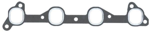 768.147, Gasket, exhaust manifold, ELRING, 850608, 90409572, 13045200, 201683, 31-024854-10, 460083P, 601226, 71-25798-20, EM744, JC437, RW3398, X08214-01, 768.146