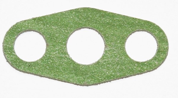 768.384, Gasket, oil inlet (charger), ELRING, 4471870180, A4471870180, 01.18.031, 414-537, 4.20158, 960827, 768.383
