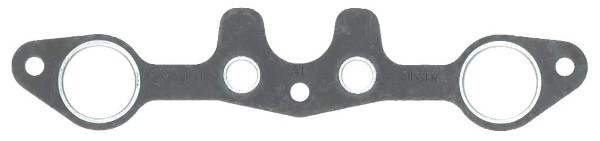 768.464, Těsnění, koleno sacího potrubí, Těsnění sac.potr., ELRING, 850618, 90410036, 03889, 13015700, 31-021018-10, 450122P, 601175, 70-20634-20, IM179, JA499, MG5304, 31-021018-20, 71-20634-20, JD5979, X03879-01, X03889-01