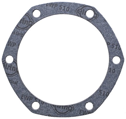 Gasket, timing case cover - 774.031 ELRING - 1100150121, A1100150121, 00427200