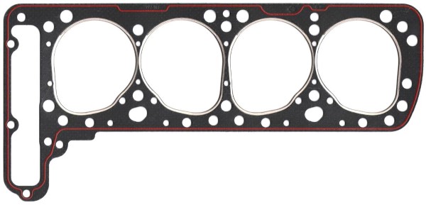 777.153, Gasket, cylinder head, ELRING, 1150163720, 1150163920, A1150163720, A1150163920, 10061500, 30-024066-10, 414860, 4.20748, 50222, 60-24165-30, 872717, BC860, CH0350, 30-024066-20, 414860P, 61-24165-30, H08224-00