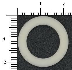 Seal Ring, oil drain plug - 786.500 ELRING - 1454118, 1E03-10-403, 8810400