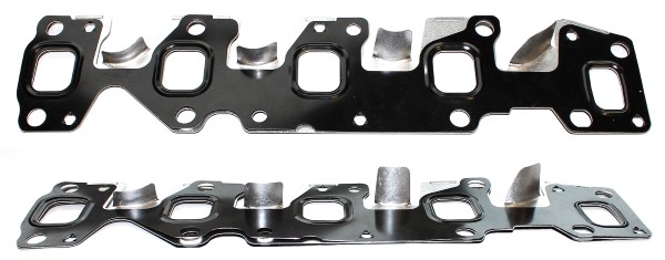 789.400, Gasket, exhaust manifold, ELRING, 55569044, 850110, 027001P, 0342606, 13242800, 601227, 71-36322-00, 81490, JD5413, MG6716, X81490-01