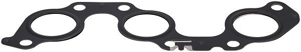 792.460, Gasket, exhaust manifold, ELRING, 17173-0A010, 17173-20010, 17173-20020, 17173-20030, 037-8032, 13201200, 460274P, 477-005, 71-43048-00, MG6578, MS16344, X59946-01, 037-8089, MG6759, MS19302, 037-8090, MS95819, MS96083
