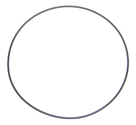 803.881, Seal Ring, ELRING, 51.96501-0493, 51.96501-0745, 93.21287-0198, 02175057, 05.13.001, 131030, 15-73554-01, 3.10171, 50-324120-00, LA5237, R38770-00, 132910, 40-73555-00, 520367, 803.880