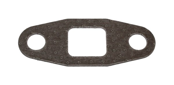 804.580, Gasket, oil outlet (charger), ELRING, 3519807, 51.96601-0575, 3765575, 3901805, 31-028631-00, 3.19103, 400-505, 960675, 51966010575