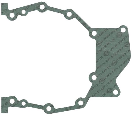 Gasket, housing cover (crankcase) - 811.891 ELRING - 51.01903-0243, 522134