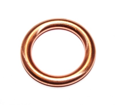 812.994, Seal Ring, oil drain plug, ELRING, 01143599, 915035000005, MT280410030, A915035000005, N915035000005, 33-102200-10, 402125H, 40-72023-30, 521.870.010, 960118, KG5343, 402125S, 41-72023-30, 521.870.100