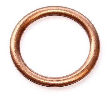 813.133, Těsnicí kroužek, olejová vypouštěcí zátka, Těsnění CU 22x29x2 C, ELRING, 0243.03, 11119-6S300, 2091045, 9.229.0.340.074.4, 636835, 33-102460-10, 402885, 40-72054-30, 760.520.010, 960189, 402885H, 760.520.100, 024303