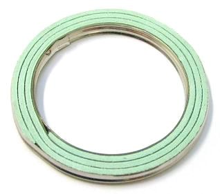Seal Ring, exhaust pipe - 828.238 ELRING - 17451-87401, 90917-06001, 90048-17018