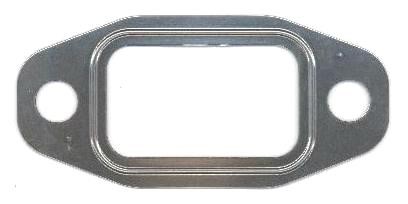 828.818, Gasket, exhaust manifold, ELRING, 12272783, F184230090070, 632138530094, 13001300, 31-024092-10, 600333, 70-29031-20, 820-990, JD154, X00136, 13005200, 71-29031-20, X89602-01, 12272783ED0119-41, 12270342, 12272783ED011941, 632708530014