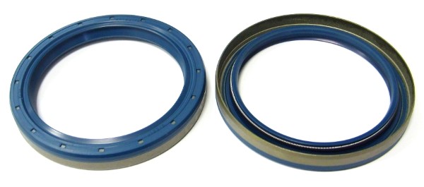 Shaft Seal, differential - 830.798 ELRING - 0169976747, A0169976747, 01016877