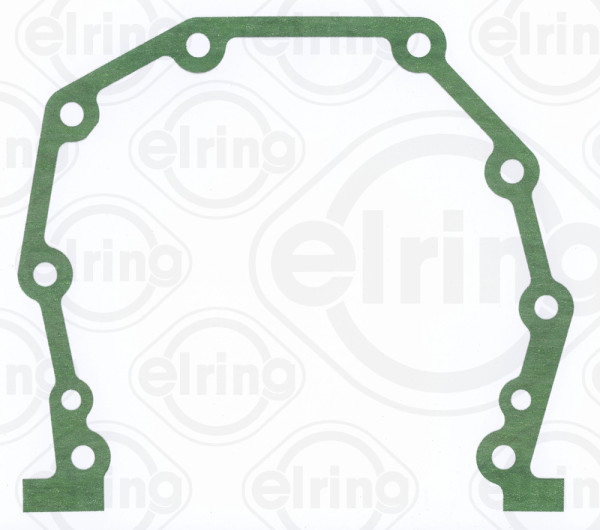 834.727, Gasket, housing cover (crankcase), ELRING, 51.01903.0260, 51.01903-0192, 3.10051, 967965
