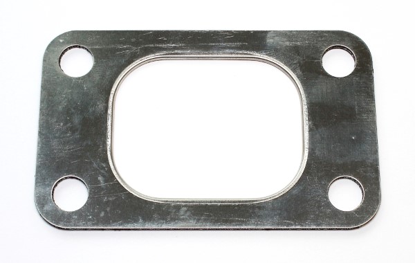 863.850, Gasket, charger, ELRING, 51.09901-0021, 51.09901-0033, 51.96601-0206, 31-025338-10, 482-401