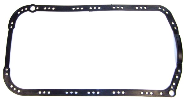 Gasket, oil sump - 864.080 ELRING - 11251-P0A-000, LSW100020, 11251-P45-G00