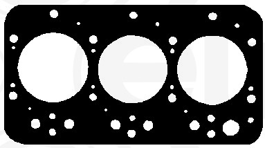 890.689, Zylinderkopfdichtung, ELRING, 98472006, 10053700, 30-027706-00, 50367, 61-42745-00, 870270, AN450, H50367-00, 890.688