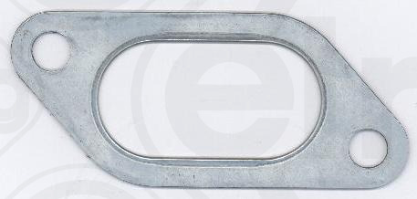 891.488, Gasket, exhaust manifold, ELRING, 6361420080, 6361420580, 6361420680, 6361420980, A6361420080, A6361420580, A6361420680, A6361420980, 13008800, 31-013275-20, 70-09918-30, X02942-01, 71-09918-40