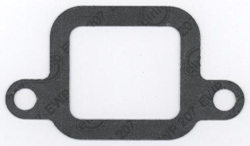 893.330, Těsnění, koleno sacího potrubí, Těsnění sac.potr.Cyl.1, ELRING, 1301628, 1384554, 1.10560, 13161000, 31-028059-00, 601516, 70-31163-00, X56652-01, 70-31163-10, 71-31163-10