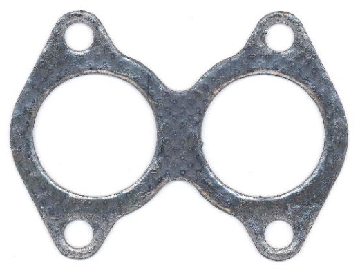 893.374, Gasket, exhaust manifold, ELRING, 318416, 378264, 04.16.008, 1.10557, 13161300, 31-028061-00, 601529, 70-31161-00, 80101, EPL-78264, 71-31161-10, X81383-01