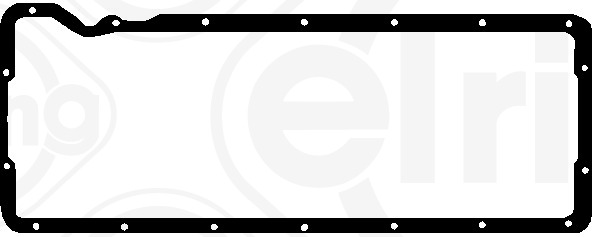 895.319, Gasket, oil sump, ELRING, 51.05904.0139, 14058500, 31-025060-00, 3.14221, 70-25912-10, 910274, JJ490, X54549-01, 31-025060-10, 71-25912-10, 915360, 51059040139
