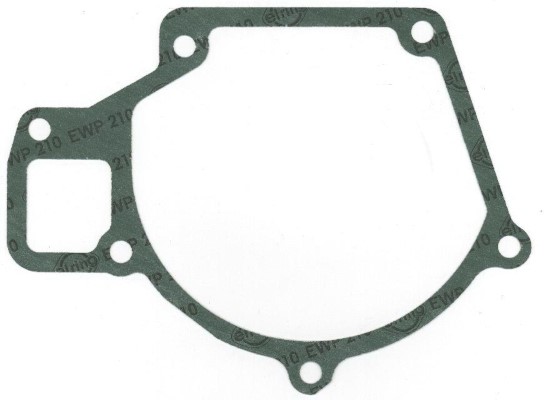 895.361, Gasket, water pump, ELRING, 51.06901-0101, 51.06901-0118, 3.16101, 960698