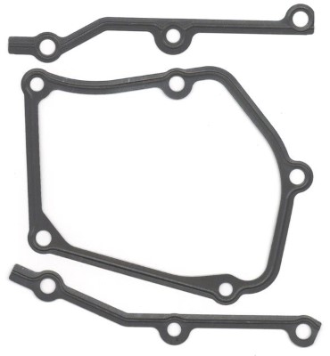 914.667, Gasket Kit, timing case, ELRING, 1247429.9A, 11141247429, 15-31356-01, 24-27558-00/0, 12474299A