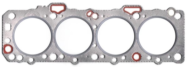 918.156, Gasket, cylinder head, ELRING, 11044-05E10, 11044-13C01, 11044-G5501, 10017810, 10571, 30-028364-00, 414681P, 61-52515-10, 872960, BR350, CH5321A, J1251013, 61-52515-30, 873228, BR360, H10571-30, 1104405E10, 1104413C01, 11044G5501