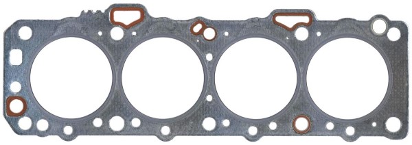 918.164, Gasket, cylinder head, ELRING, 11044-05E20, 11044-13C02, 11044-G5502, 10017820, 20571, 30-028364-00, 414682P, 61-52515-20, BR360, CH5321B, 61-52515-30, H20571-40, 1104405E20, 1104413C02, 11044G5502