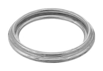 Seal Ring, oil drain plug - 928.580 ELRING - 09168A14012, 94525246, 111.254.010
