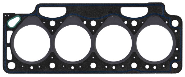 984.208, Gasket, cylinder head, ELRING, 3343862-3, 7701039396, 01241, 10028700, 11359, 30-025301-10, 61-31135-10, 870581, 984.207, BS010, CH4384, 30-026968-10, 411369, 873423, H01241-00, 411369P, H08254-00, 4651136900