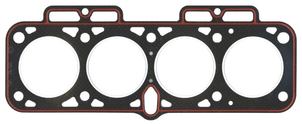 985.805, Gasket, cylinder head, ELRING, SE021006121A, 08424, 10031500, 411463P, 61-25970-00, AA313, CH3350, AA3130, H08424-00, 021006121A