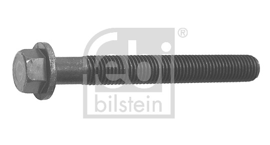 Bolt, crankshaft mounting bracket - FE09796 FEBI BILSTEIN - A3520110171 ...